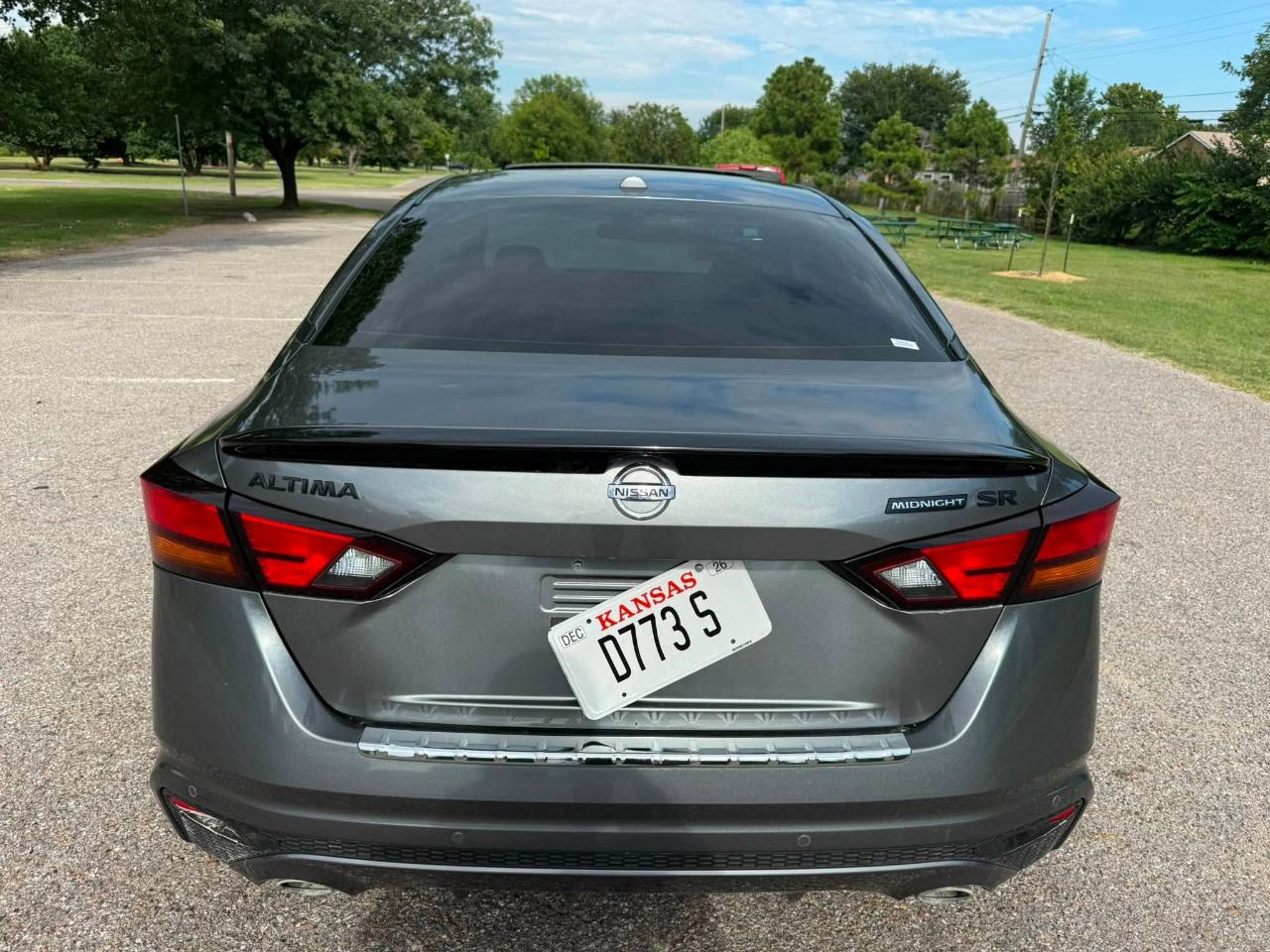 Nissan Altima 2.5 SR 2022