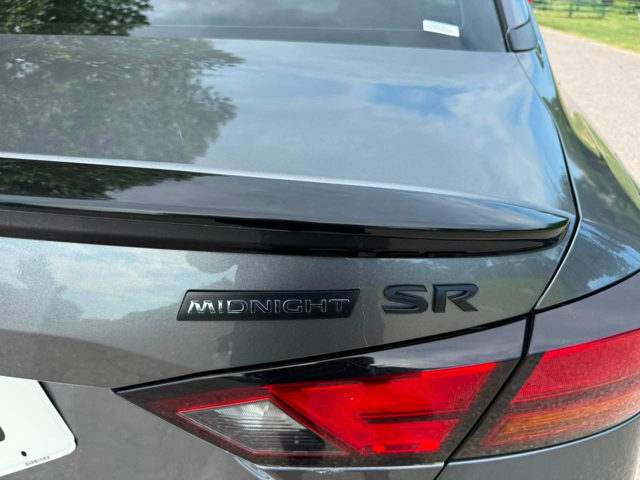 Nissan Altima 2.5 SR 2022
