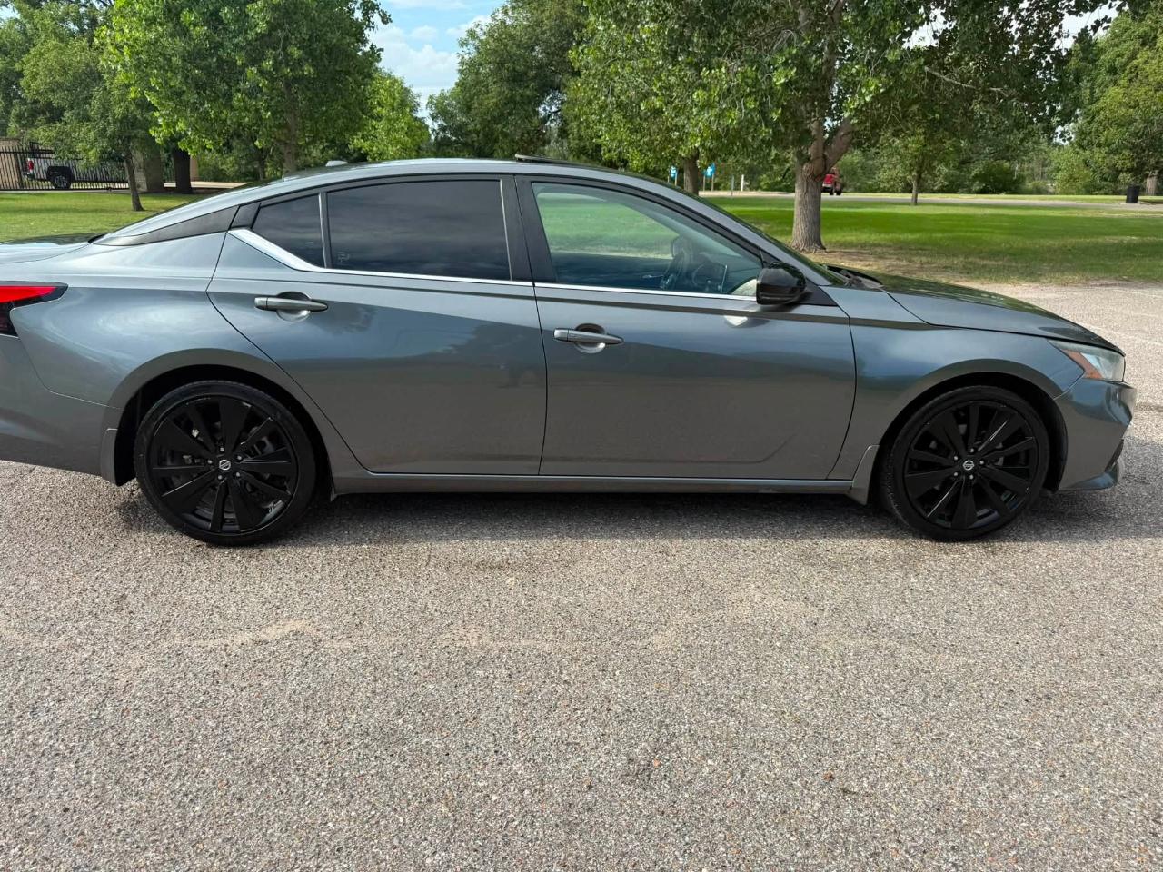 Nissan Altima 2.5 SR 2022