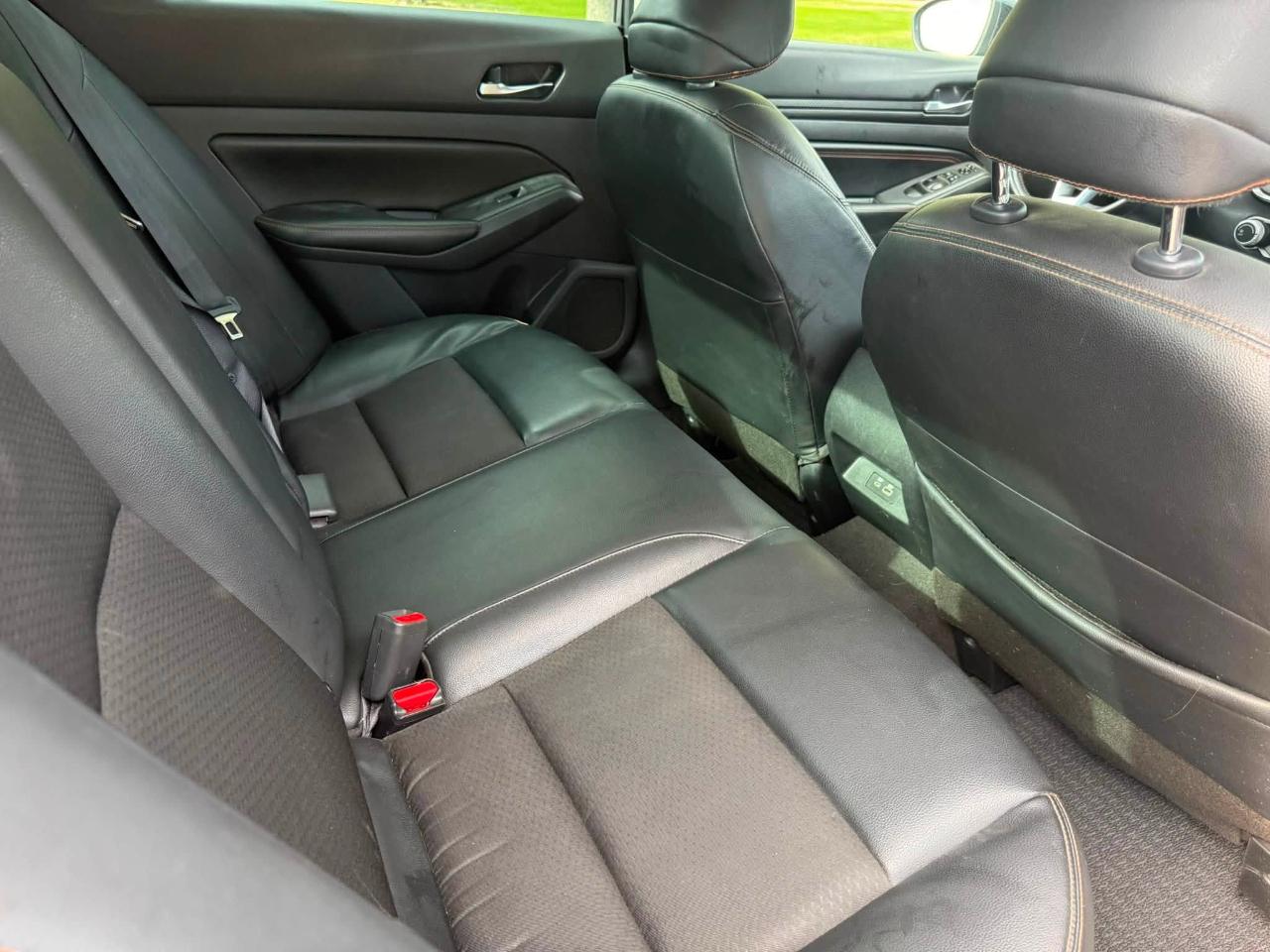 Nissan Altima 2.5 SR 2022