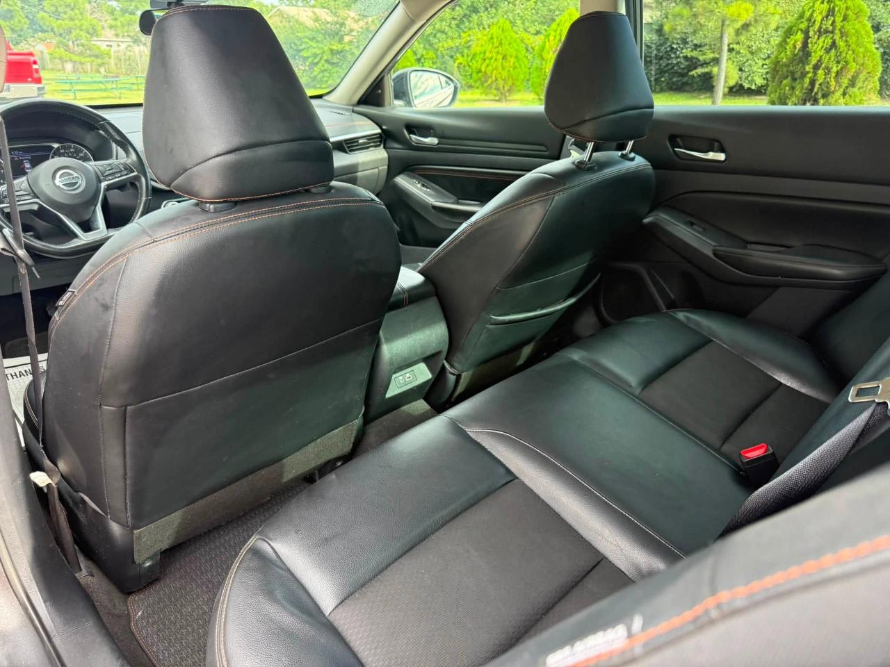 Nissan Altima 2.5 SR 2022