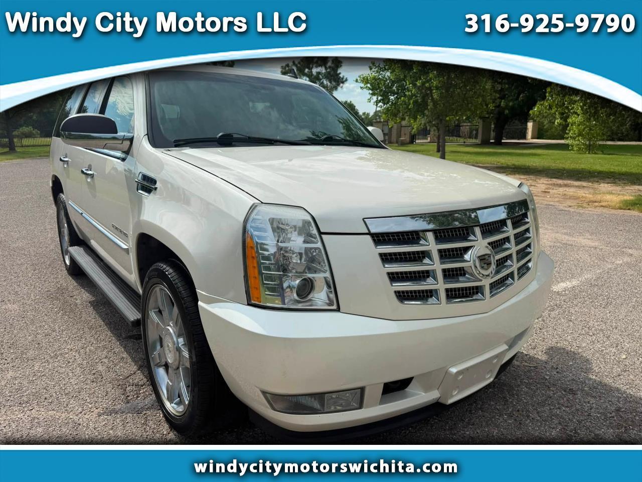 Cadillac Escalade AWD Premium 2011