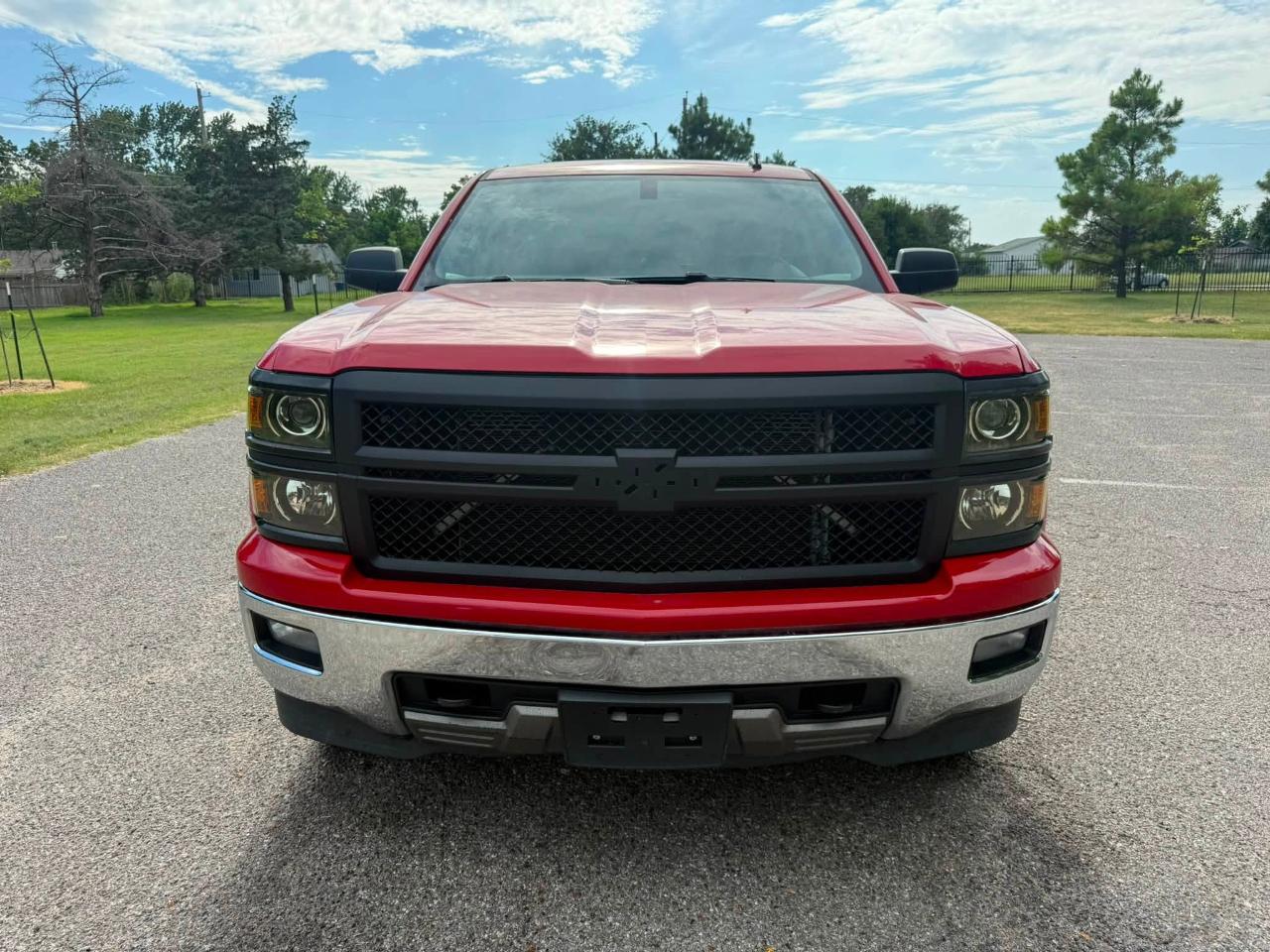 Chevrolet Silverado 1500 2LT Double Cab 4WD 2014