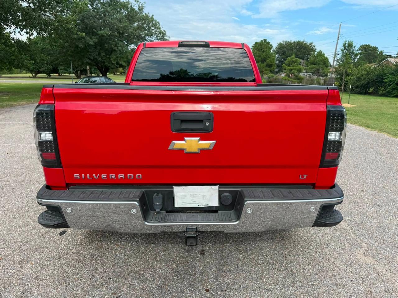 Chevrolet Silverado 1500 2LT Double Cab 4WD 2014