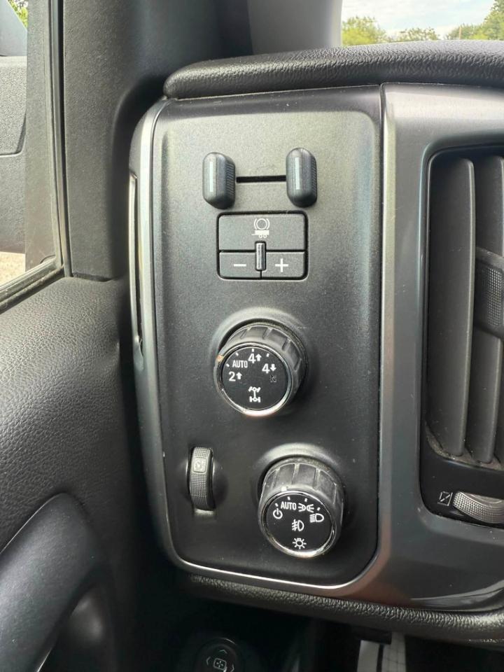 Chevrolet Silverado 1500 2LT Double Cab 4WD 2014
