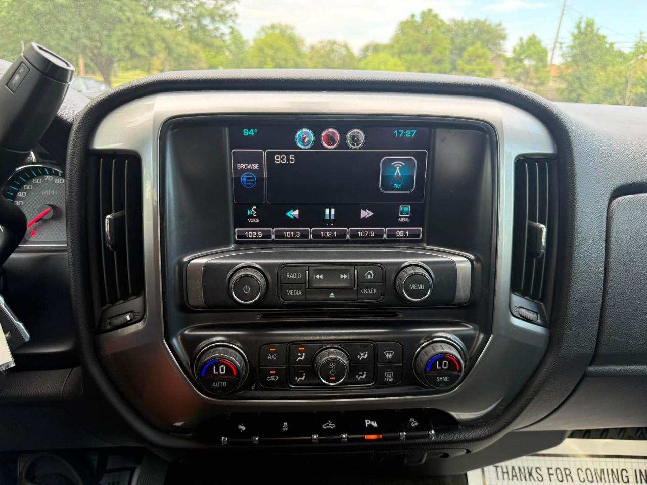 Chevrolet Silverado 1500 2LT Double Cab 4WD 2014