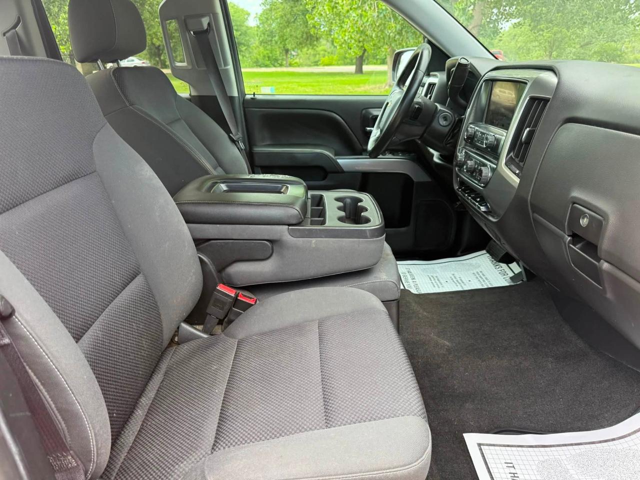 Chevrolet Silverado 1500 2LT Double Cab 4WD 2014