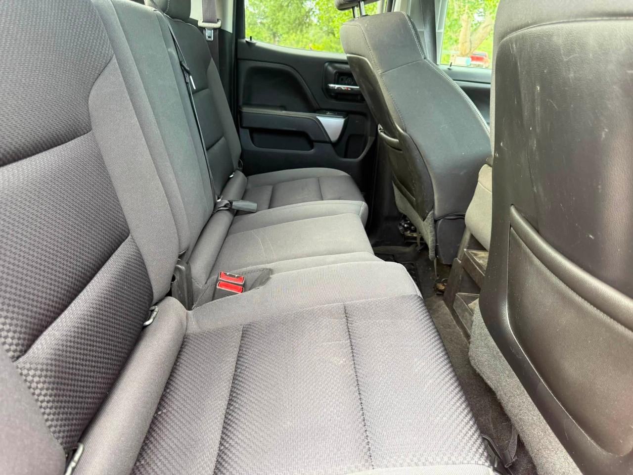 Chevrolet Silverado 1500 2LT Double Cab 4WD 2014