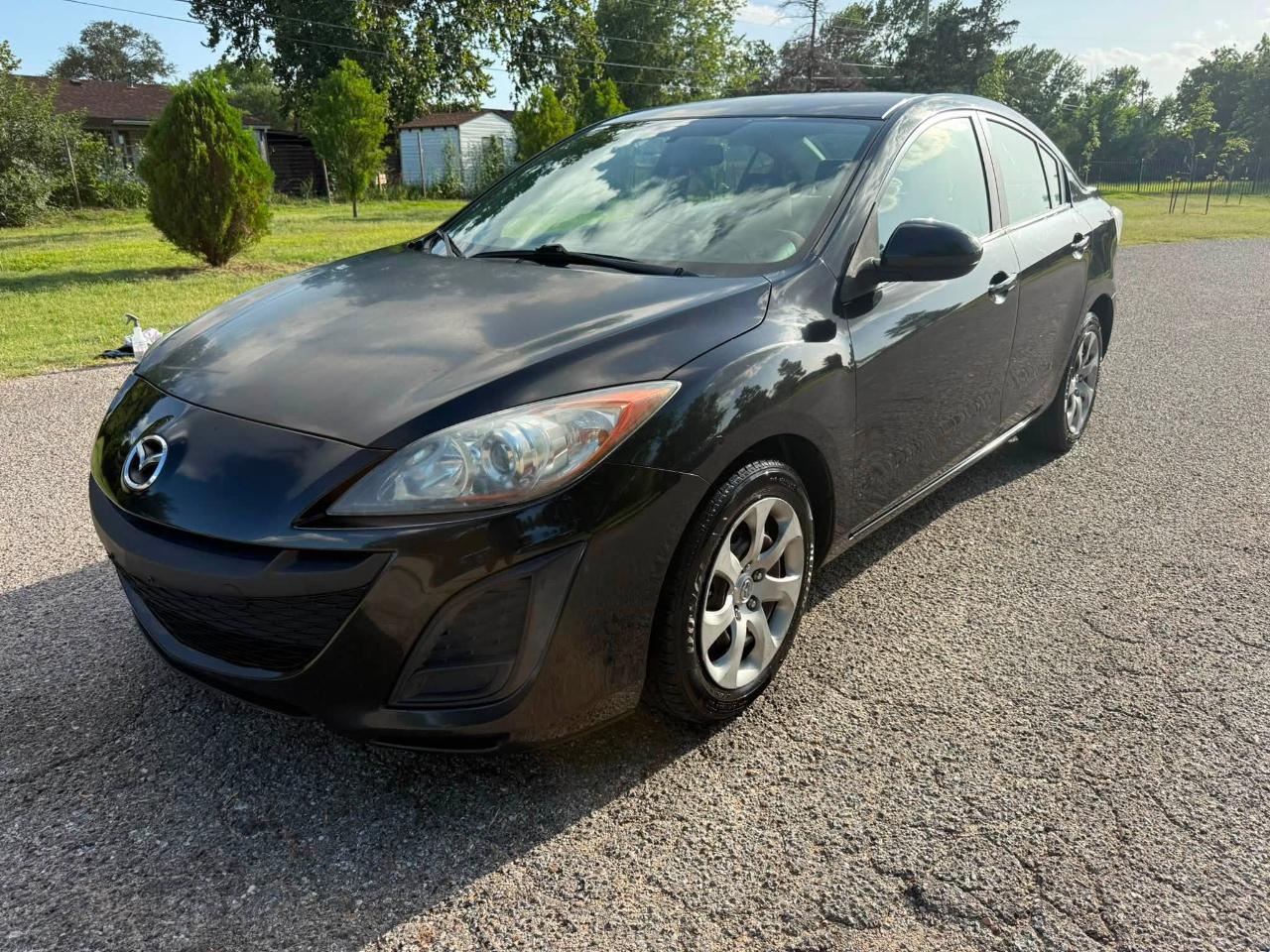 Mazda MAZDA3 i Sport 4-Door 2011