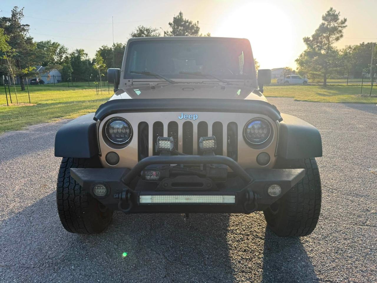 Jeep Wrangler Unlimited Sport 4WD 2015
