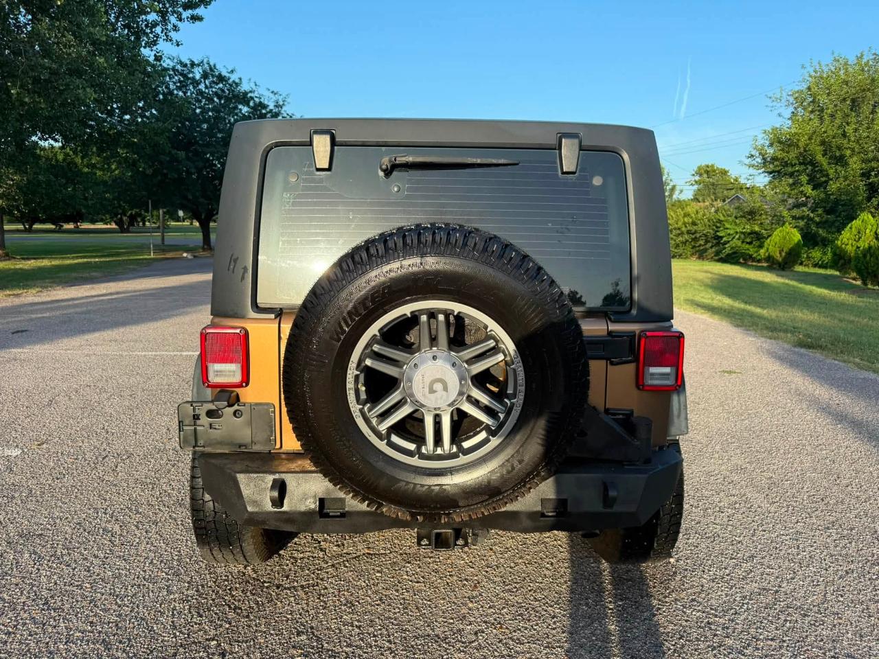 Jeep Wrangler Unlimited Sport 4WD 2015
