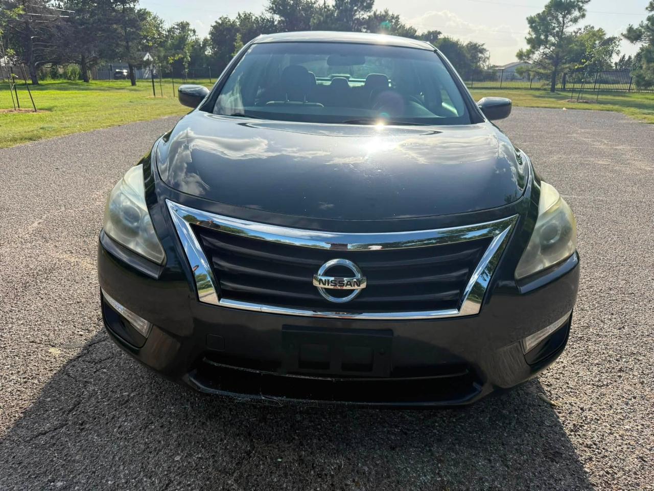 Nissan Altima 2.5 SL 2013
