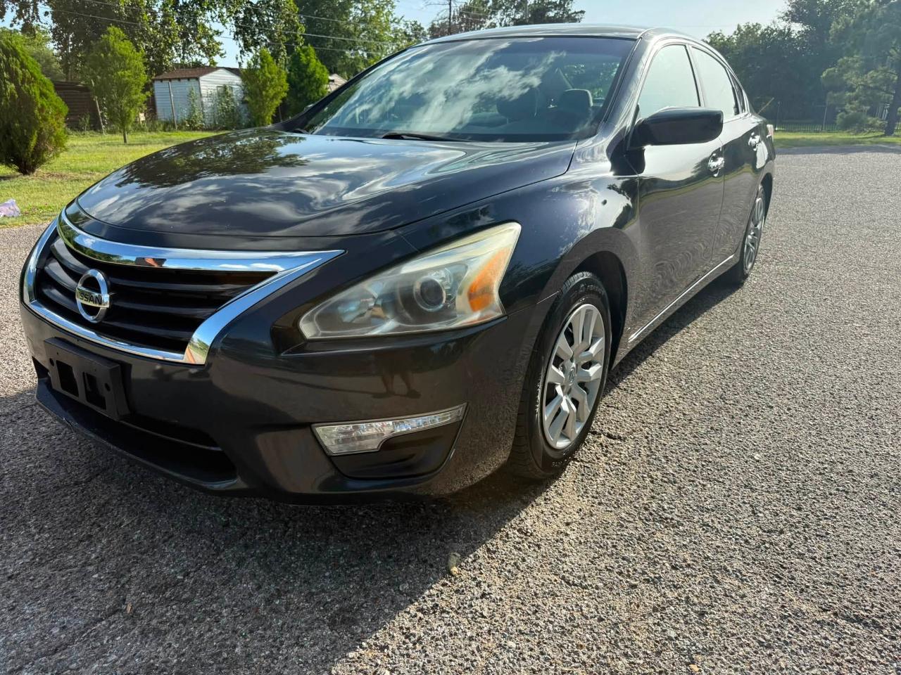 Nissan Altima 2.5 SL 2013