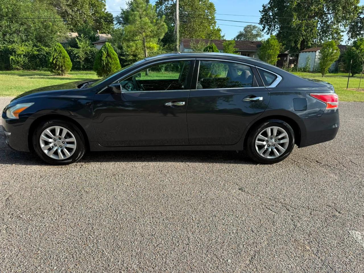 Nissan Altima 2.5 SL 2013