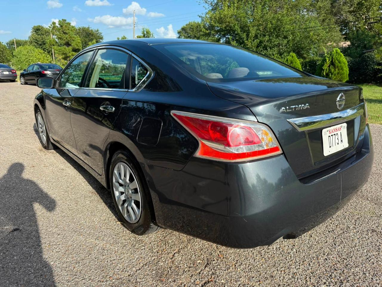 Nissan Altima 2.5 SL 2013