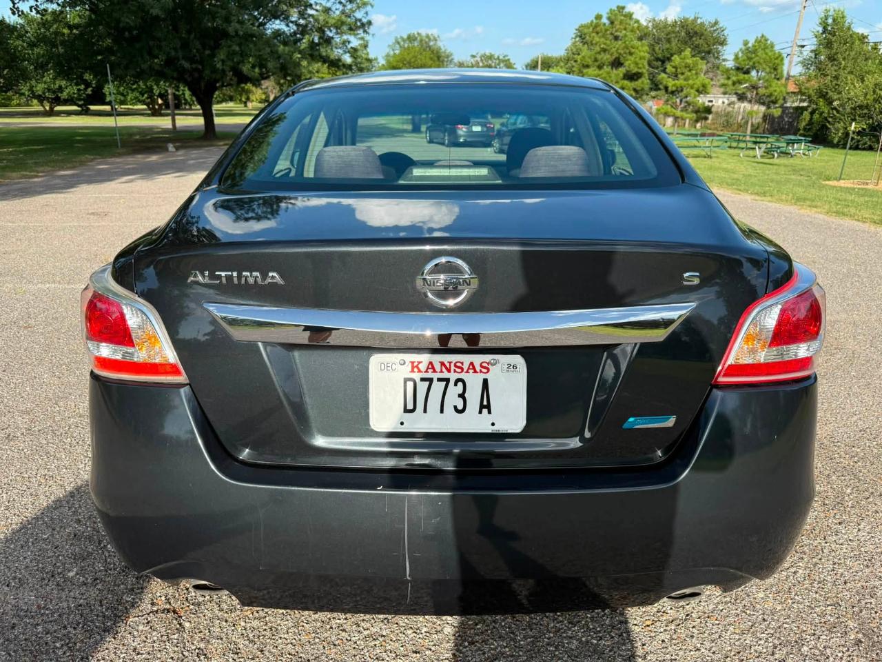 Nissan Altima 2.5 SL 2013