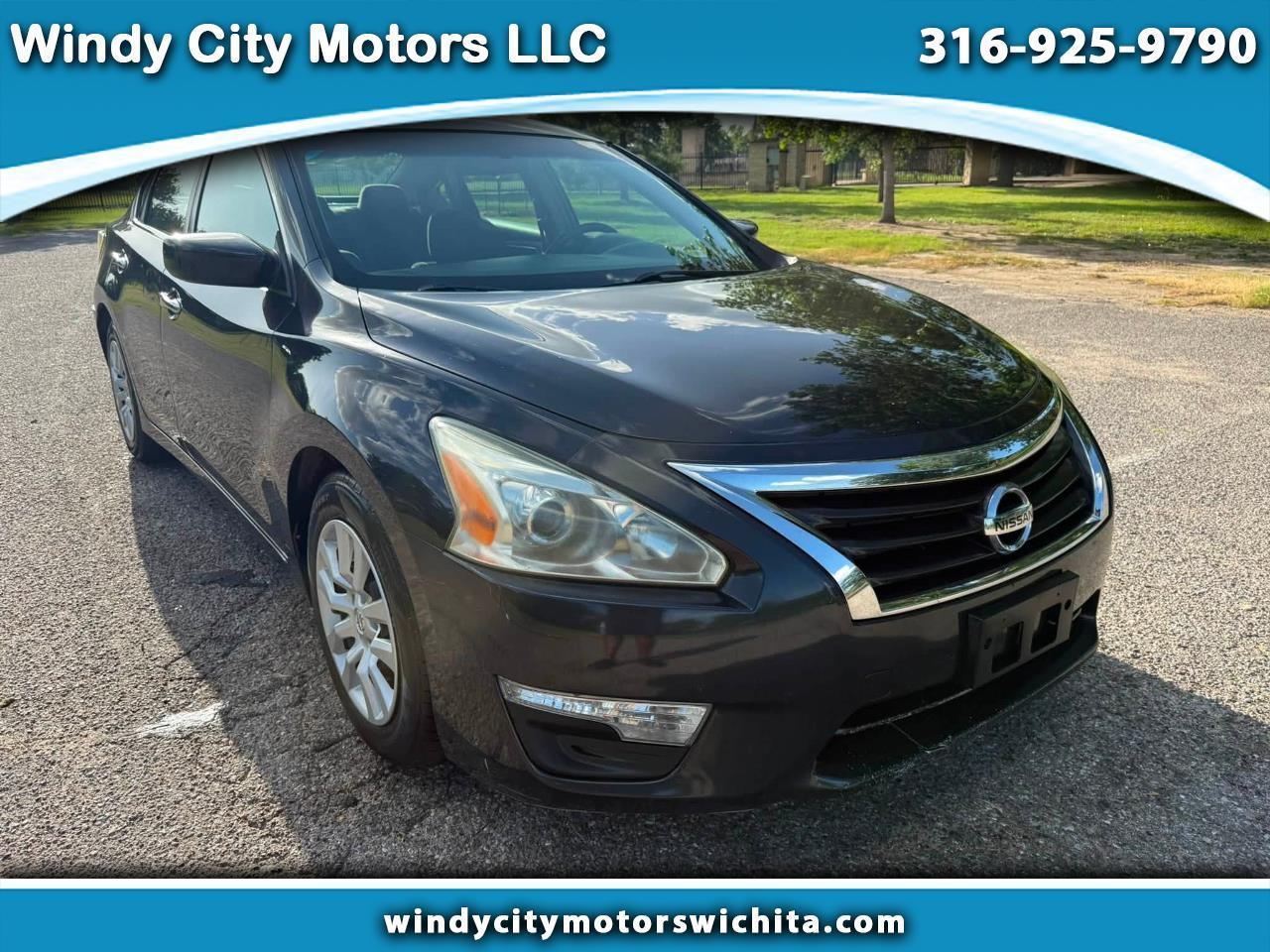 Nissan Altima 2.5 SL 2013