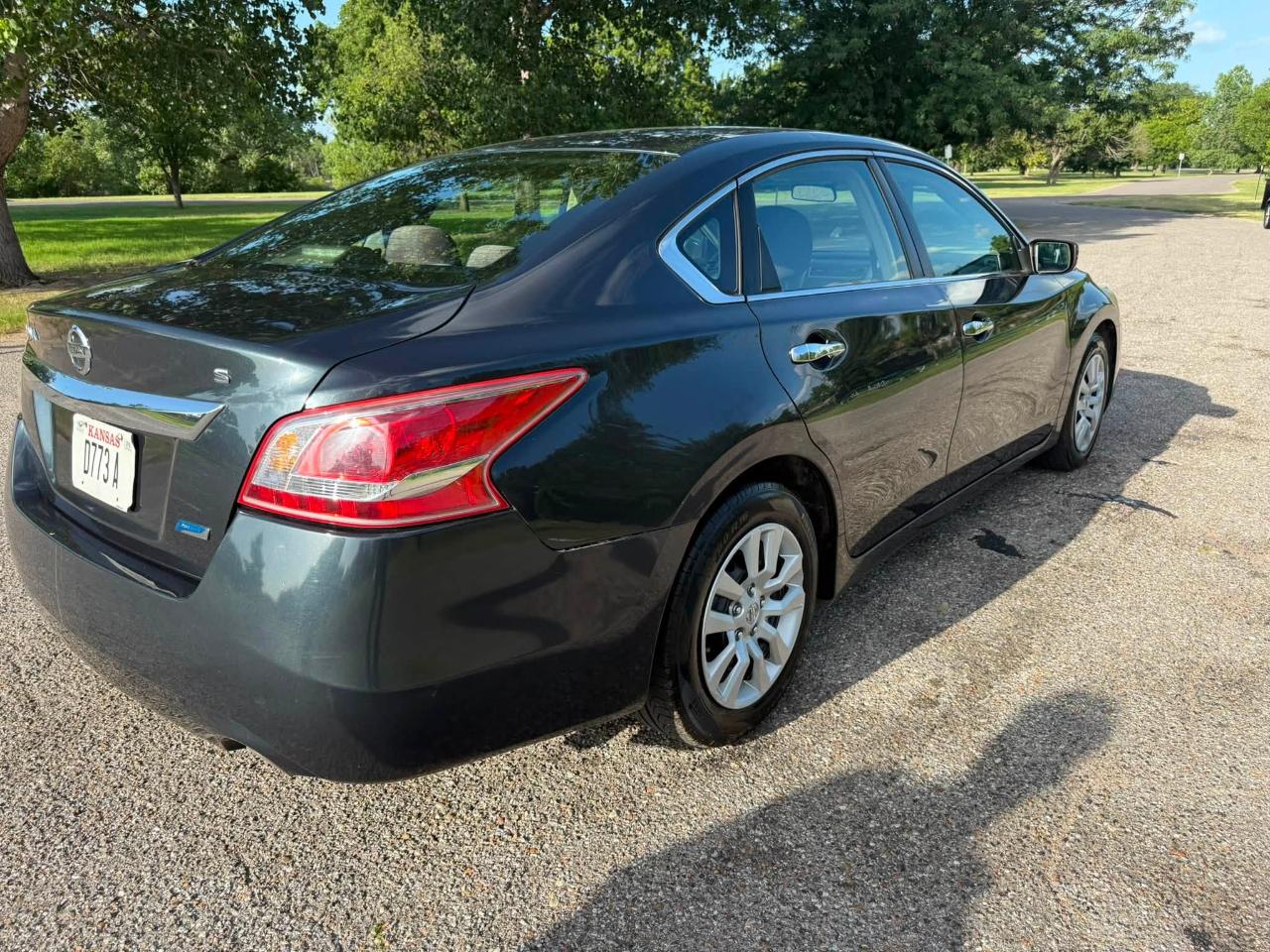 Nissan Altima 2.5 SL 2013