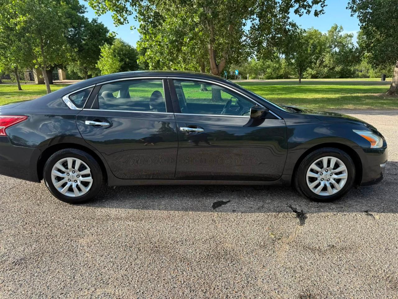 Nissan Altima 2.5 SL 2013