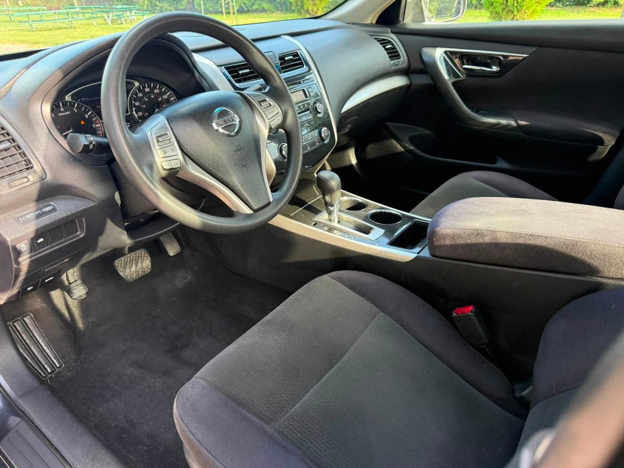 Nissan Altima 2.5 SL 2013