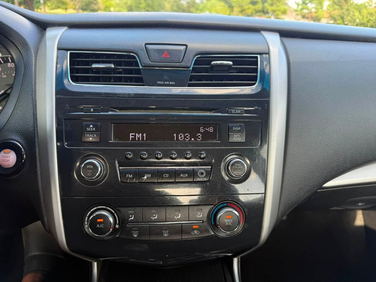 Nissan Altima 2.5 SL 2013