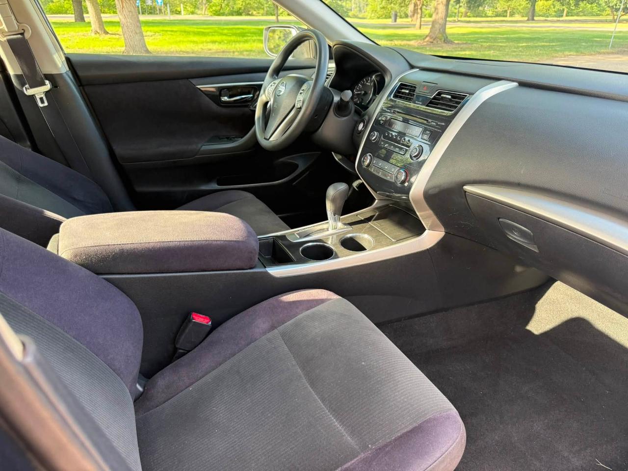 Nissan Altima 2.5 SL 2013