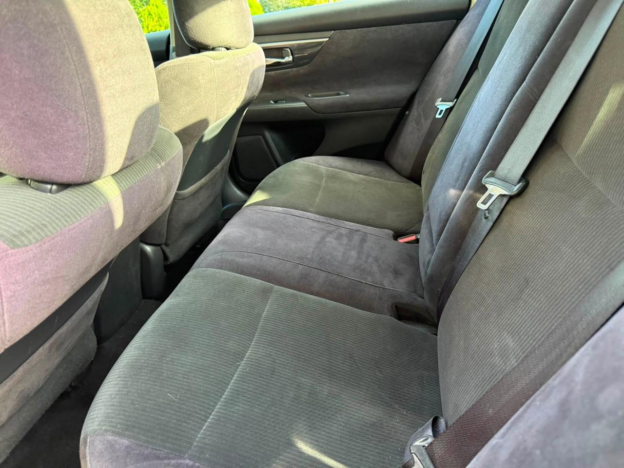 Nissan Altima 2.5 SL 2013