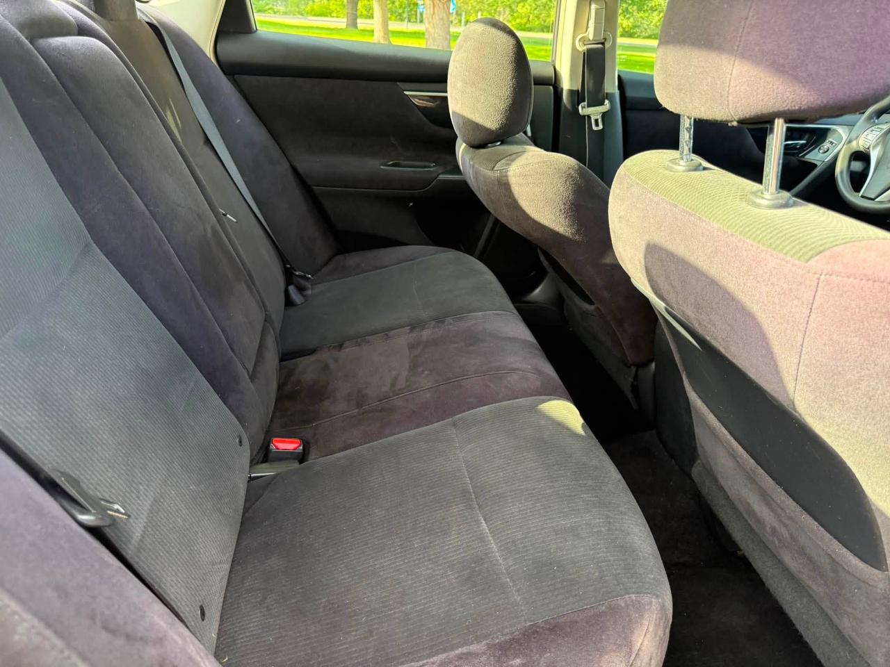 Nissan Altima 2.5 SL 2013
