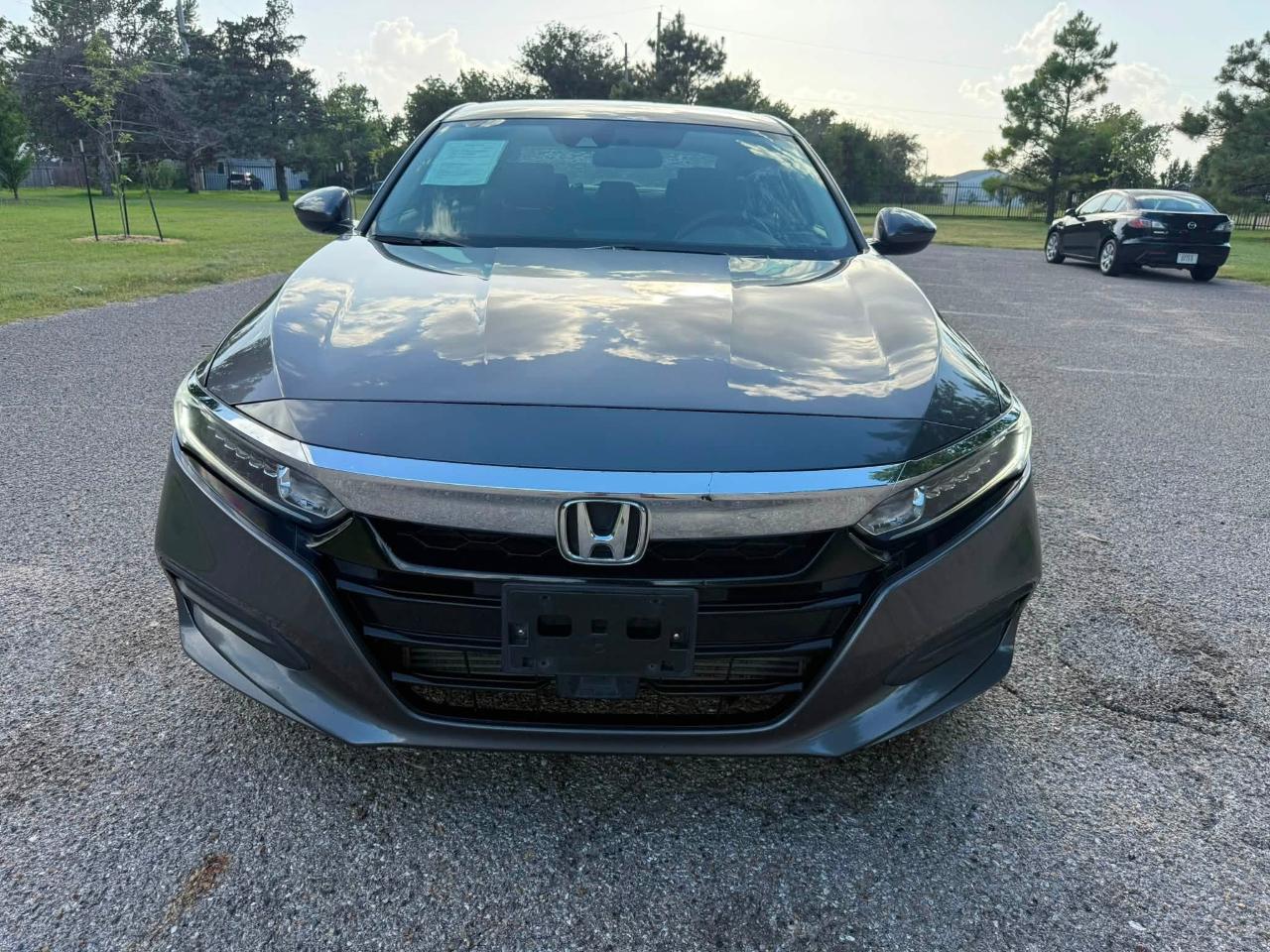 Honda Accord LX CVT 2018