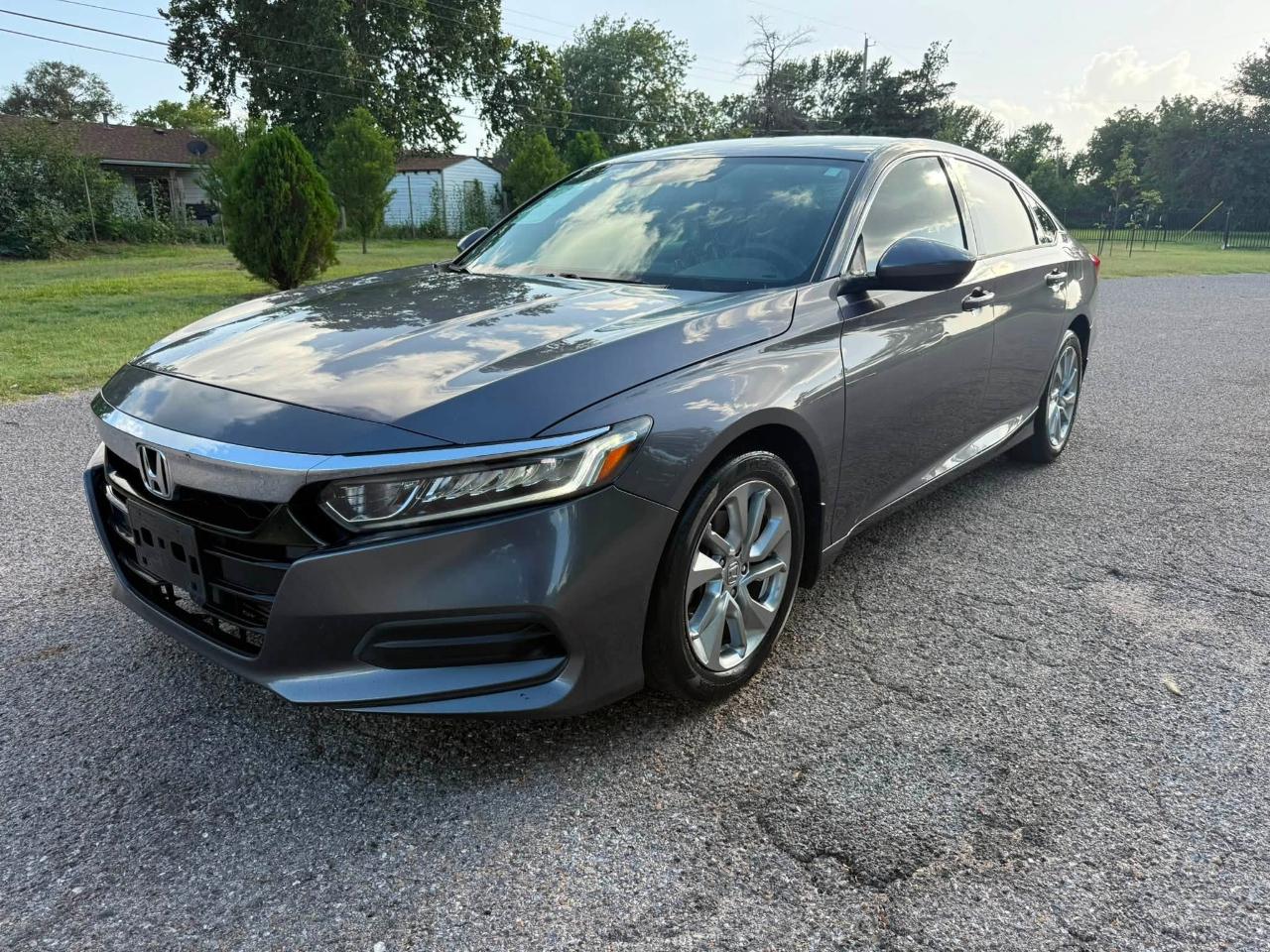 Honda Accord LX CVT 2018