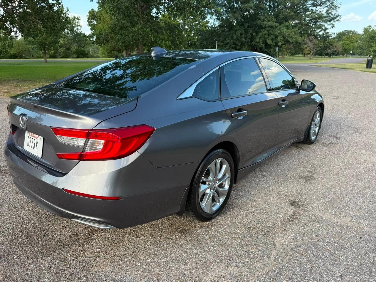 Honda Accord LX CVT 2018