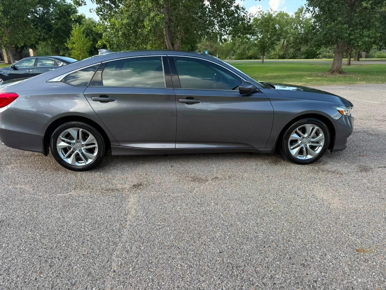 Honda Accord LX CVT 2018