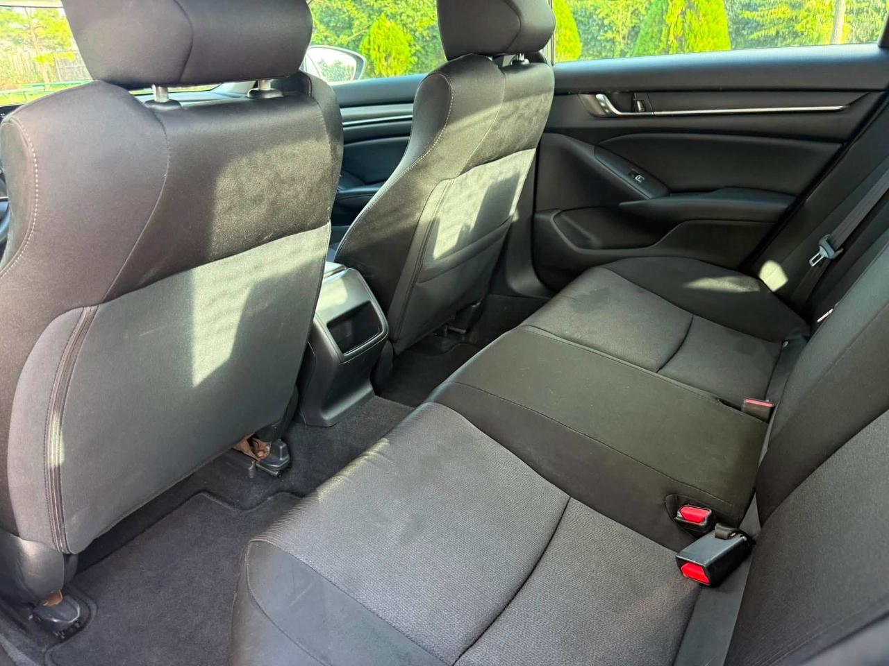 Honda Accord LX CVT 2018