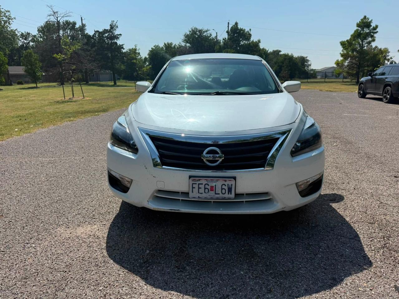 Nissan Altima 2.5 SL 2013