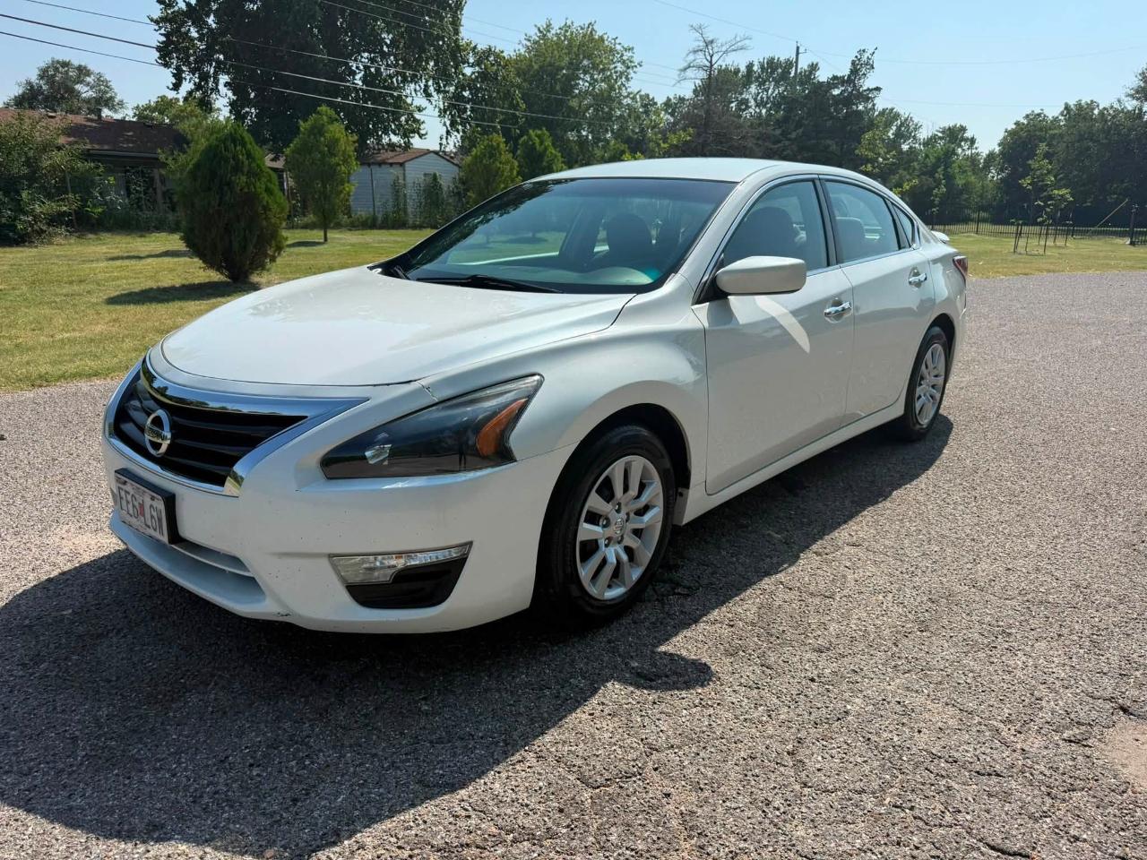 Nissan Altima 2.5 SL 2013