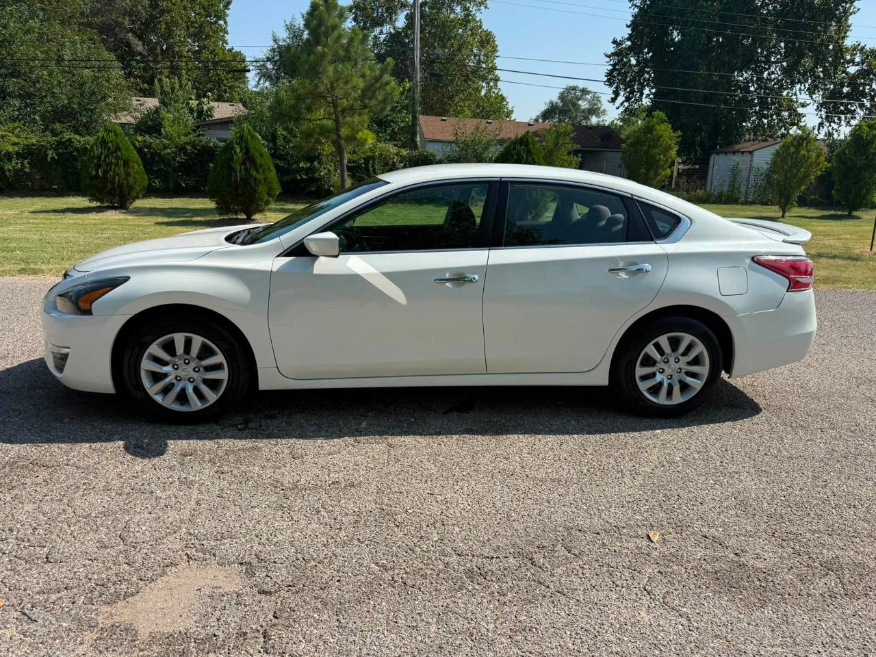 Nissan Altima 2.5 SL 2013