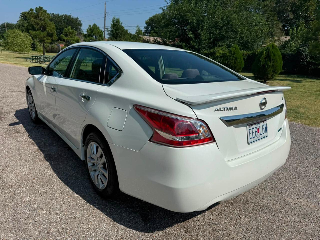 Nissan Altima 2.5 SL 2013