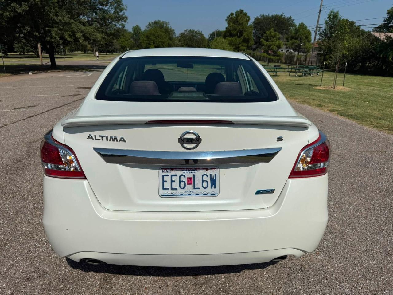 Nissan Altima 2.5 SL 2013