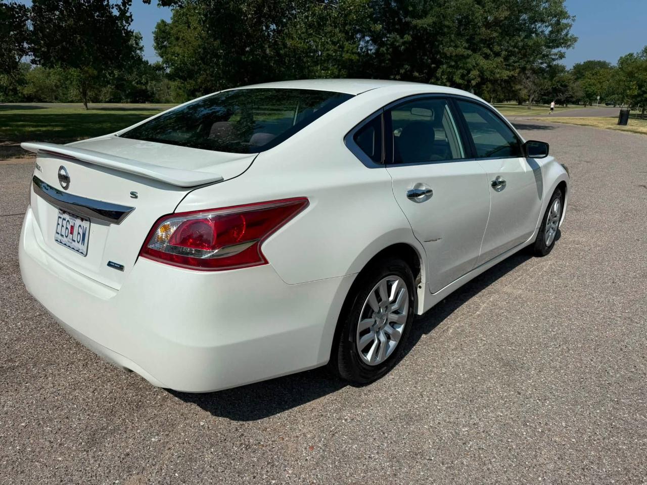 Nissan Altima 2.5 SL 2013