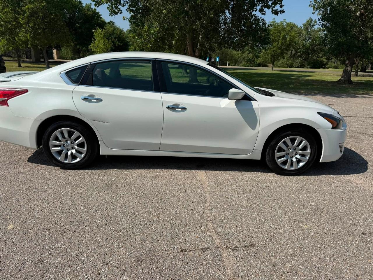 Nissan Altima 2.5 SL 2013