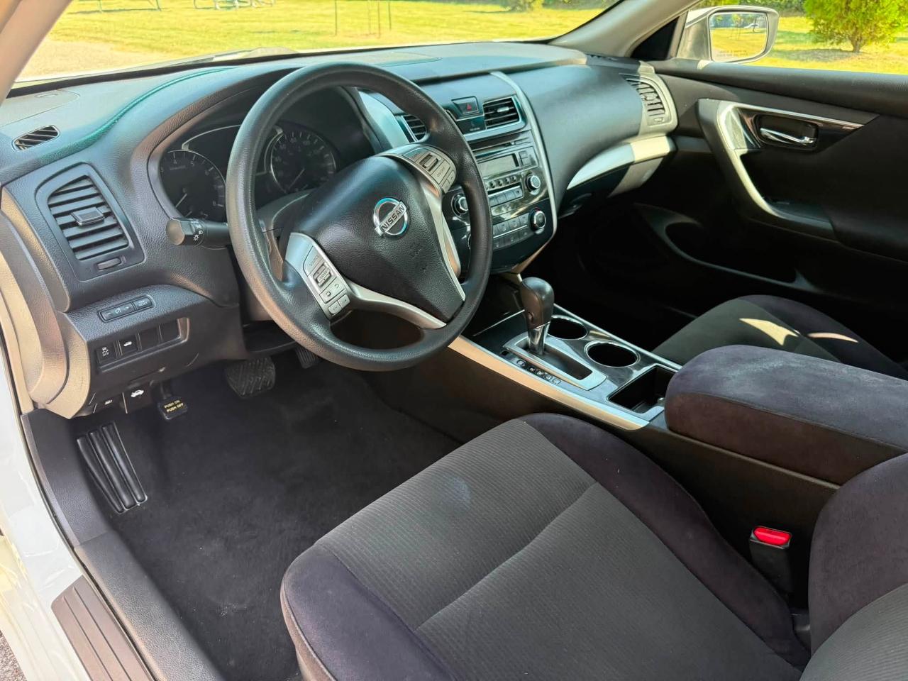 Nissan Altima 2.5 SL 2013