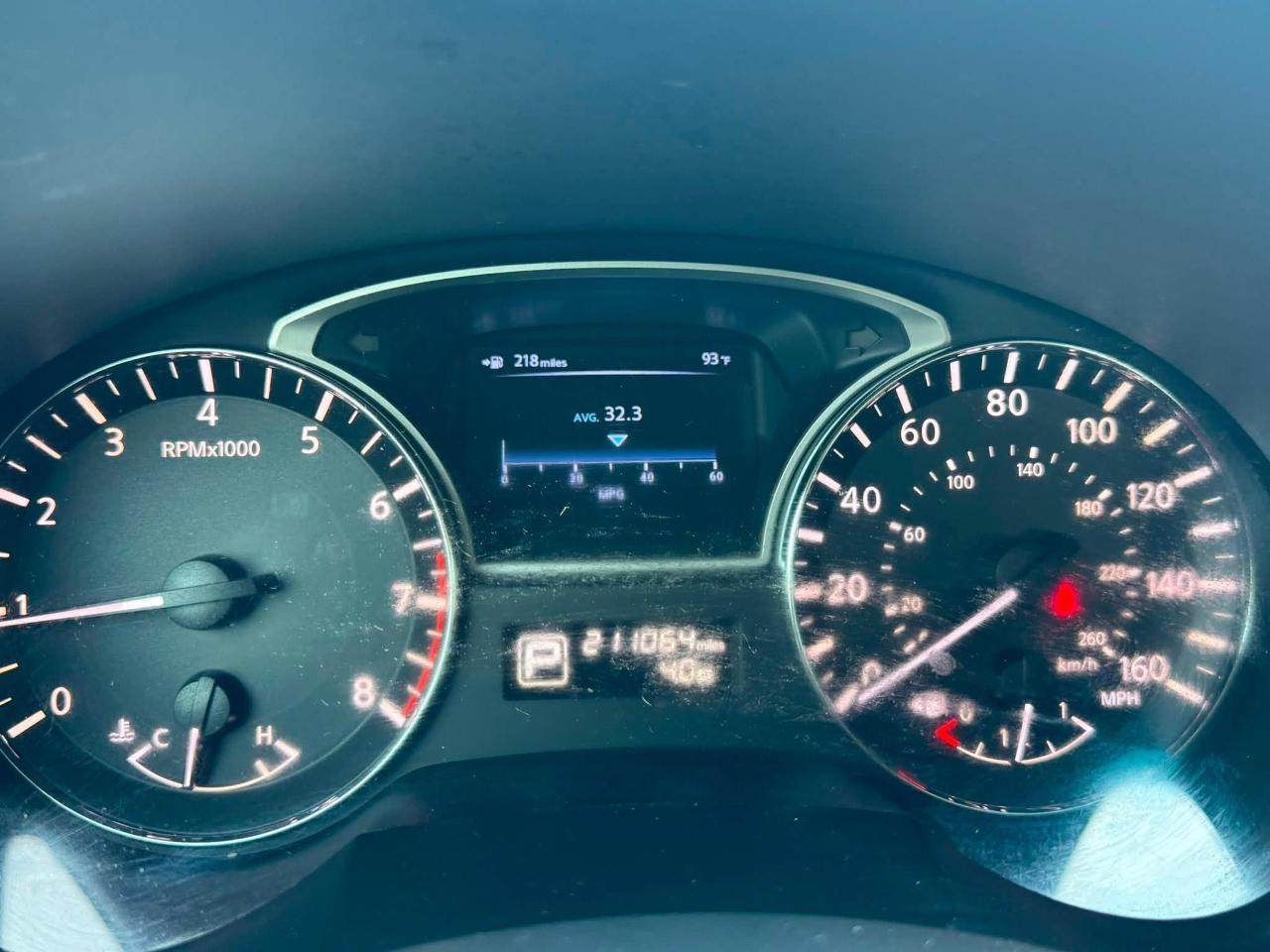 Nissan Altima 2.5 SL 2013