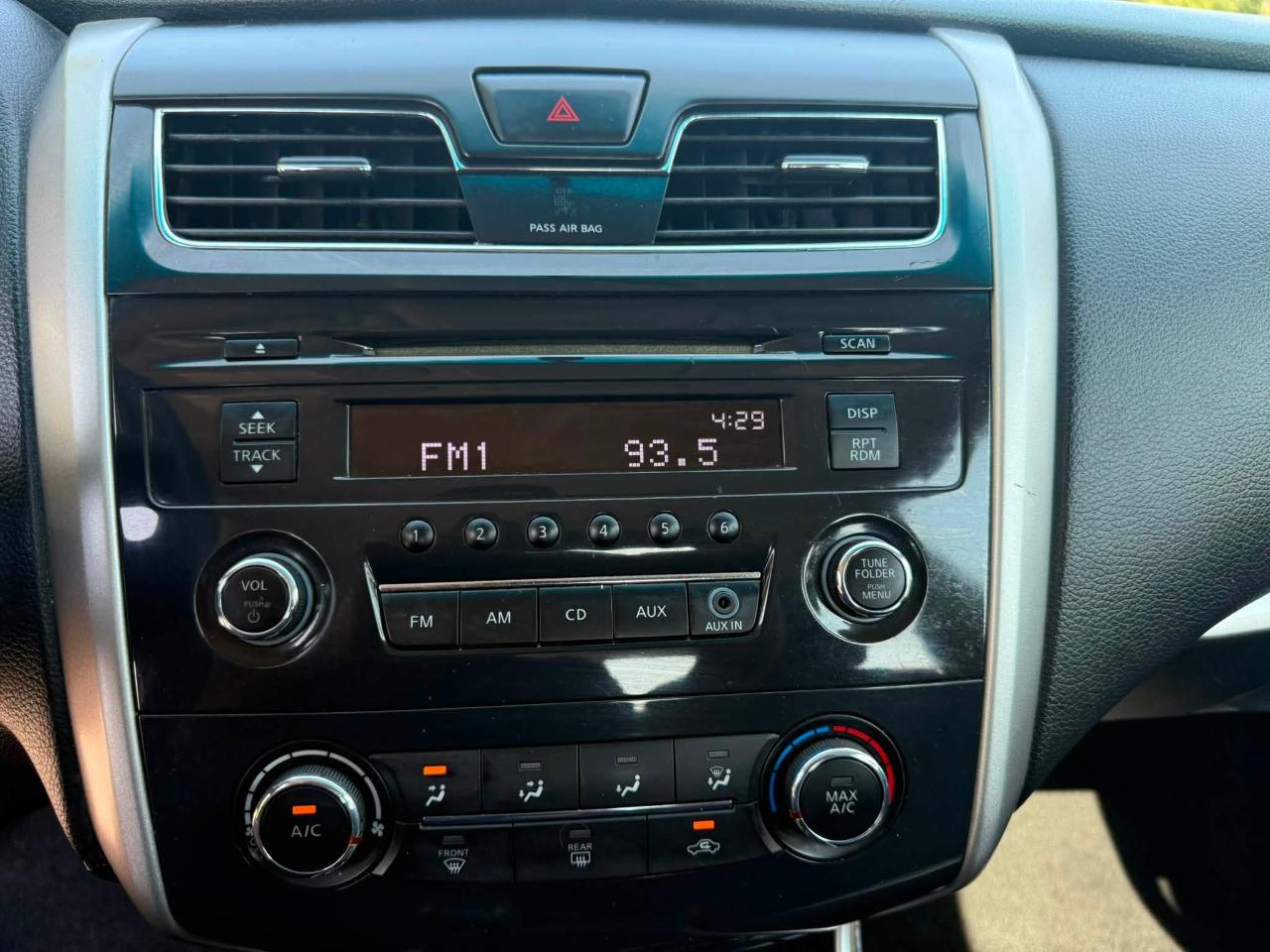 Nissan Altima 2.5 SL 2013