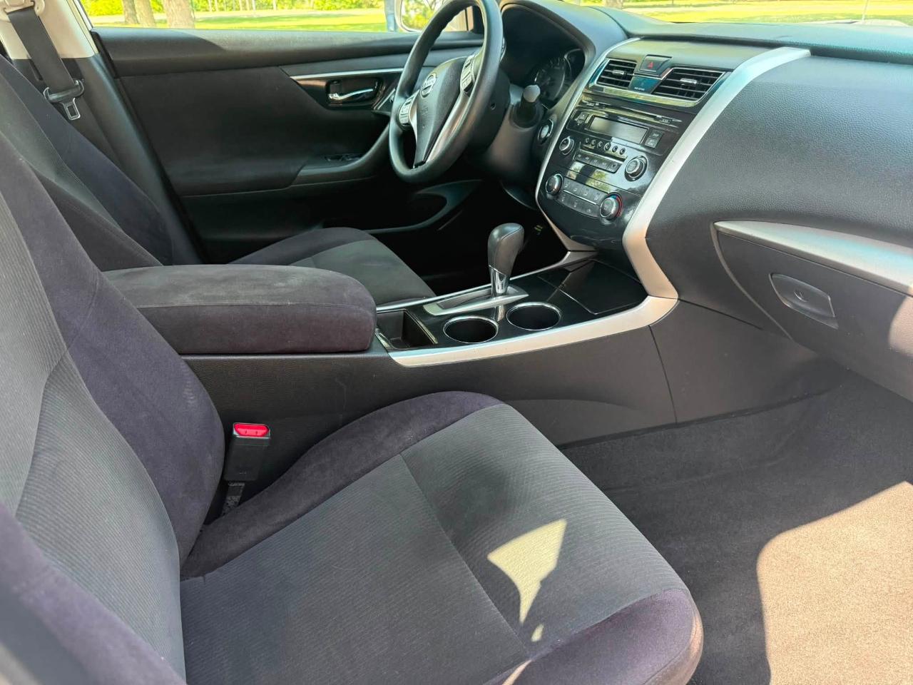 Nissan Altima 2.5 SL 2013