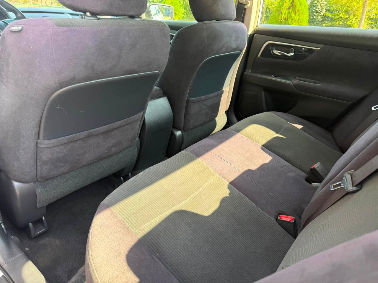 Nissan Altima 2.5 SL 2013
