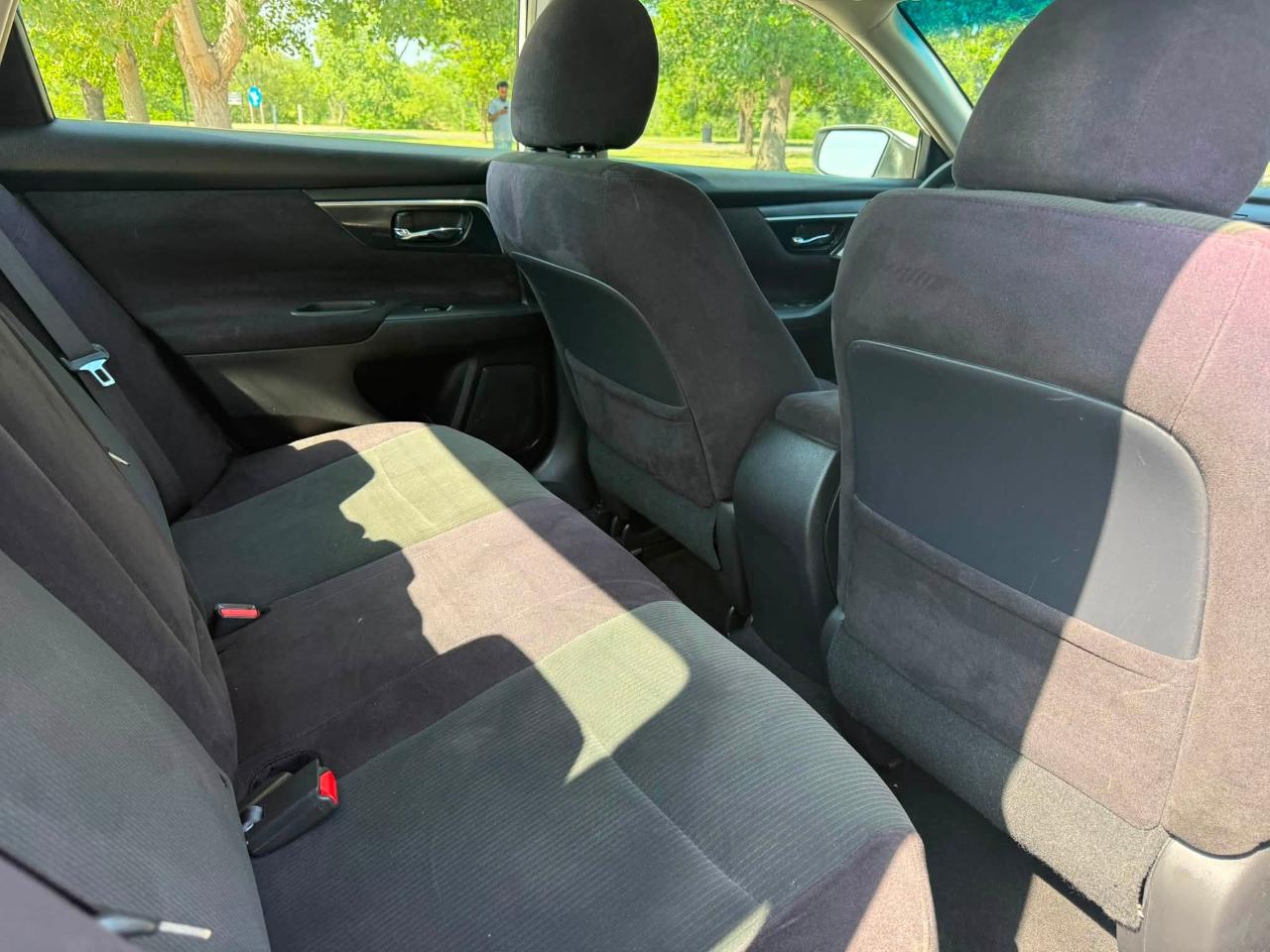 Nissan Altima 2.5 SL 2013