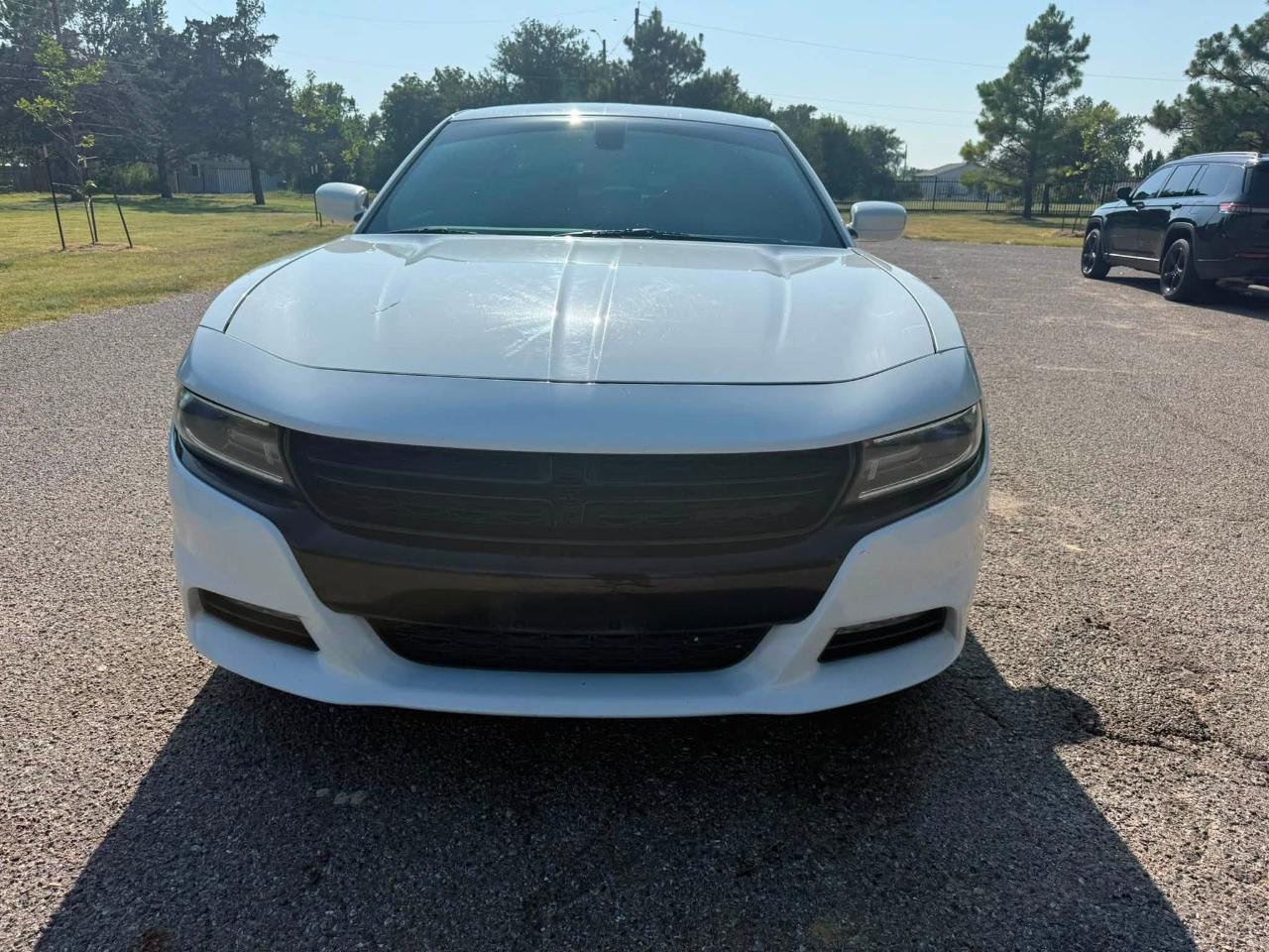Dodge Charger SXT 2015