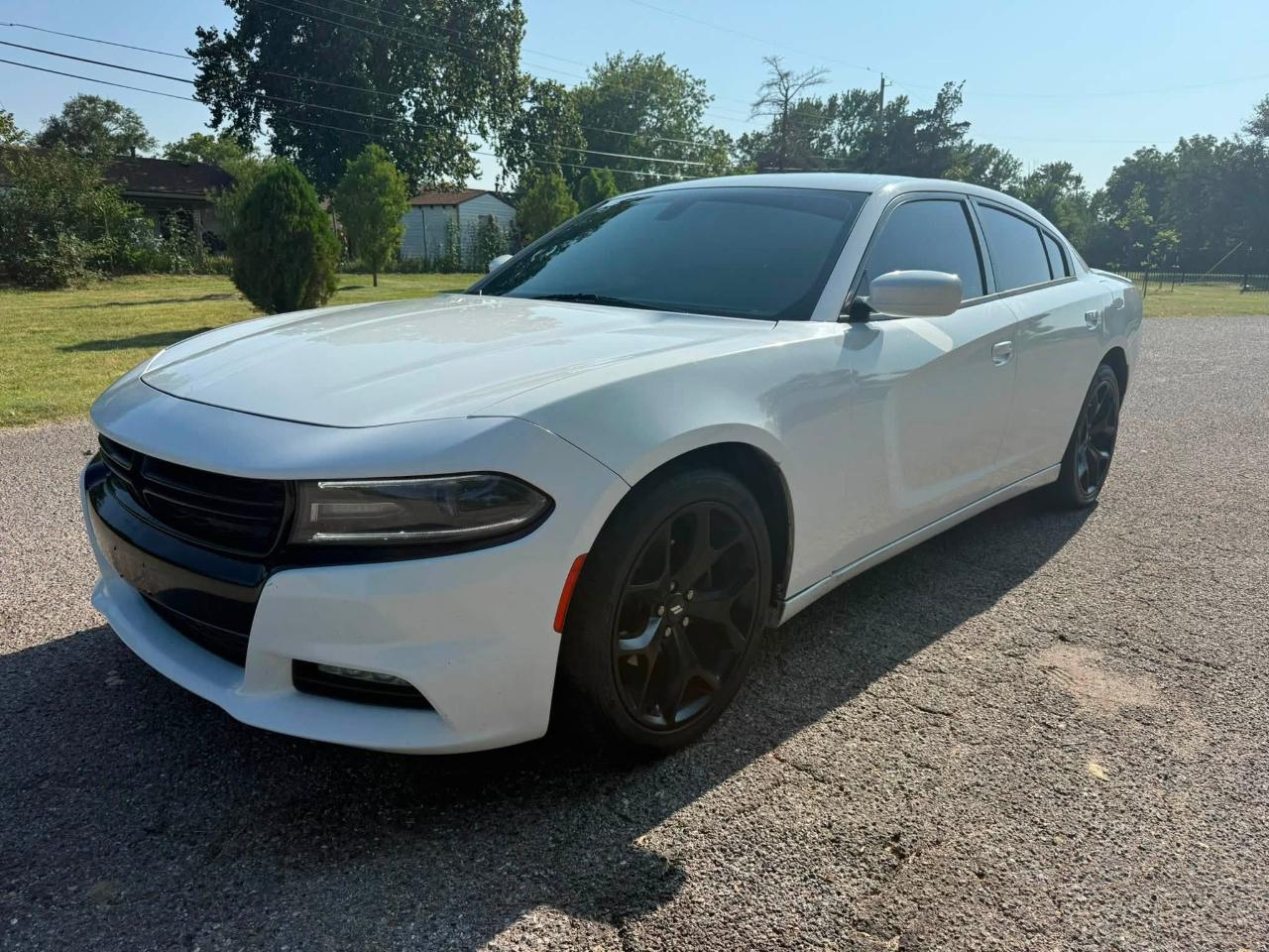 Dodge Charger SXT 2015
