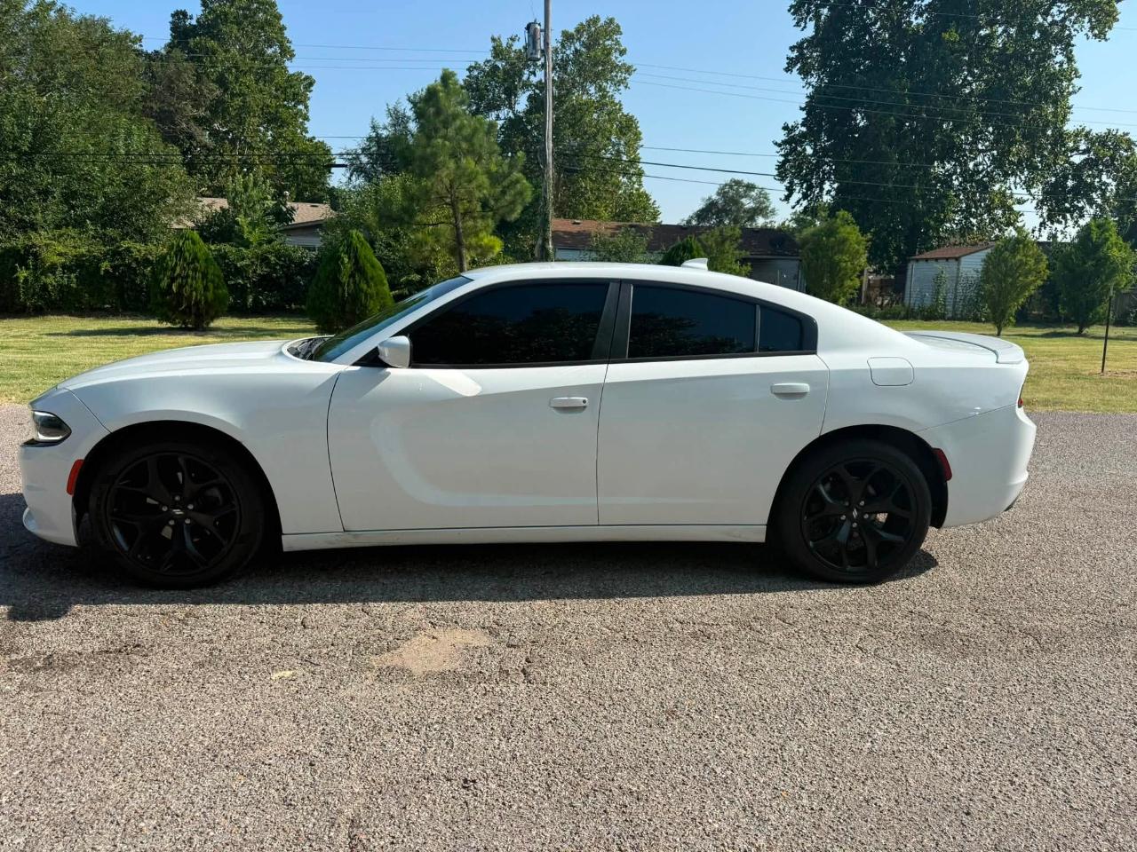 Dodge Charger SXT 2015