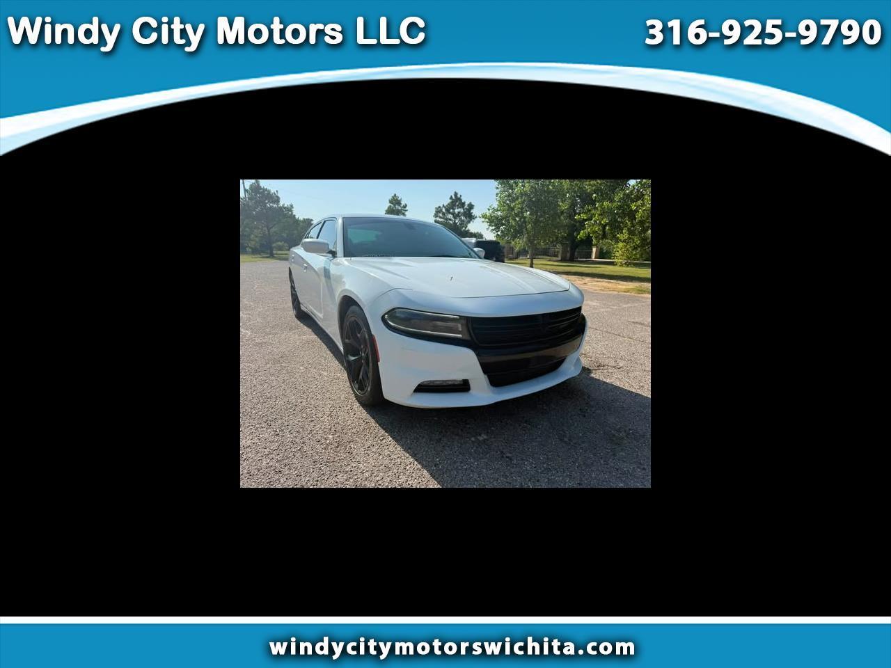 2015 Dodge Charger SXT